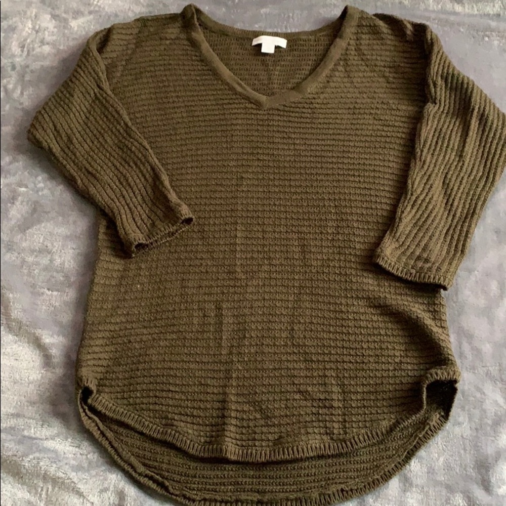 WOMENS XS Spring Time Sweater!!